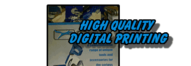 High Quality Digital Printing