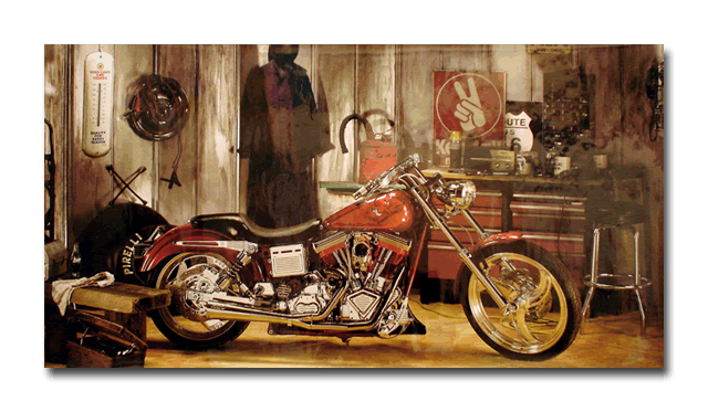 High quality digital printing