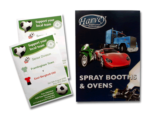 lithographic printing