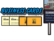 Business Card Printers